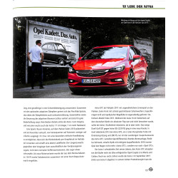 Opel Kadett-Story - Alle Generationen seit 1962