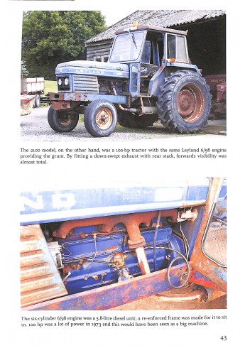 Leyland Tractors