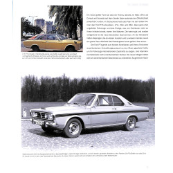 Die großen Ford - Komfort vom Rhein 26 M - Consul & Granada - Scorpio