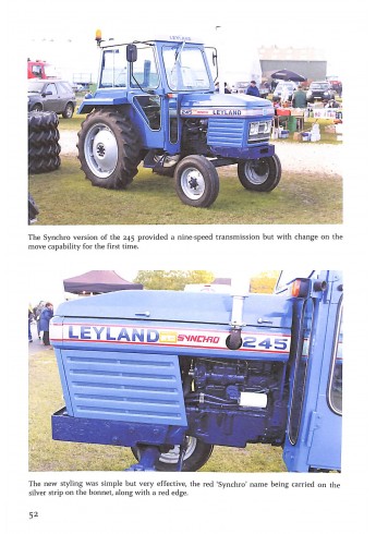 Leyland Tractors