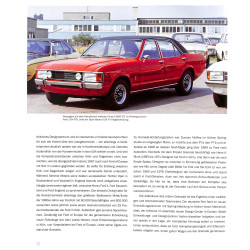 Die großen Ford - Komfort vom Rhein 26 M - Consul & Granada - Scorpio