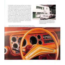 Die großen Ford - Komfort vom Rhein 26 M - Consul & Granada - Scorpio