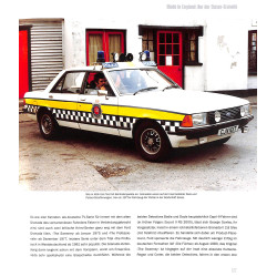 Die großen Ford - Komfort vom Rhein 26 M - Consul & Granada - Scorpio