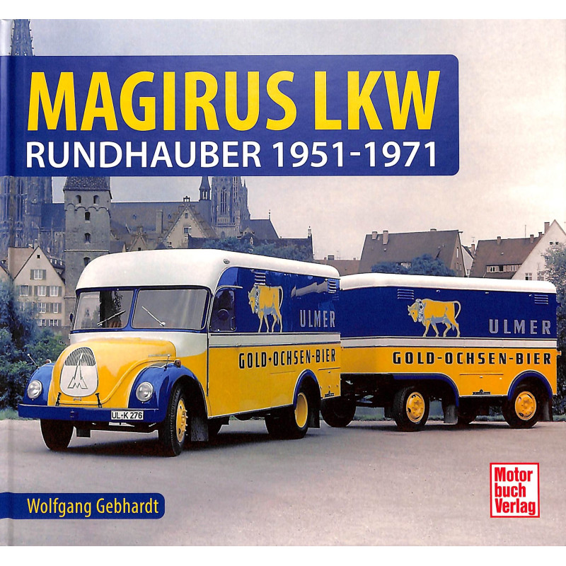 Magirus LKW - Rundhauber 1951-1965