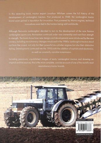 Lamborghini Tractors