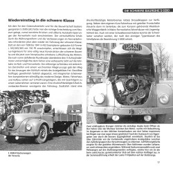 Magirus LKW - Rundhauber 1951-1965