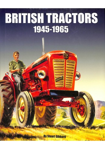 British Tractors 1945-1965 British Tractors 1945-1965