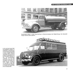 Magirus LKW - Rundhauber 1951-1965