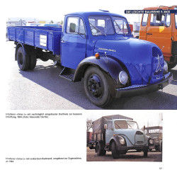 Magirus LKW - Rundhauber 1951-1965