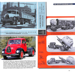 Magirus LKW - Rundhauber 1951-1965
