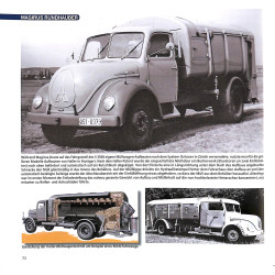 Magirus LKW - Rundhauber 1951-1965