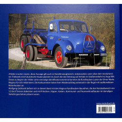 Magirus LKW - Rundhauber 1951-1965