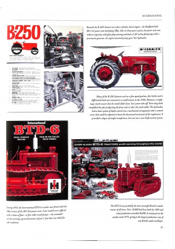 British Tractors 1945-1965
