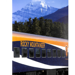 Projekt Fernweh. Eisenbahn-Abenteuer auf fünf Kontinenten