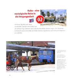 Projekt Fernweh. Eisenbahn-Abenteuer auf fünf Kontinenten