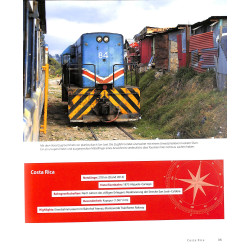 Projekt Fernweh. Eisenbahn-Abenteuer auf fünf Kontinenten