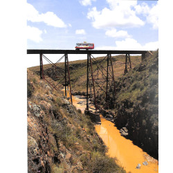 Projekt Fernweh. Eisenbahn-Abenteuer auf fünf Kontinenten