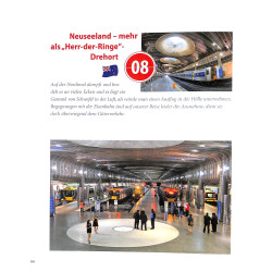 Projekt Fernweh. Eisenbahn-Abenteuer auf fünf Kontinenten