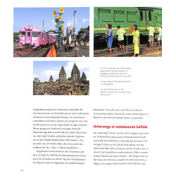 Projekt Fernweh. Eisenbahn-Abenteuer auf fünf Kontinenten