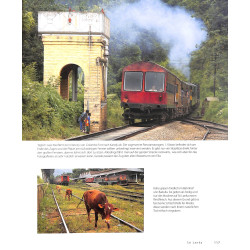 Projekt Fernweh. Eisenbahn-Abenteuer auf fünf Kontinenten