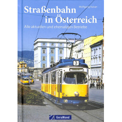 Straßenbahn in Österreich