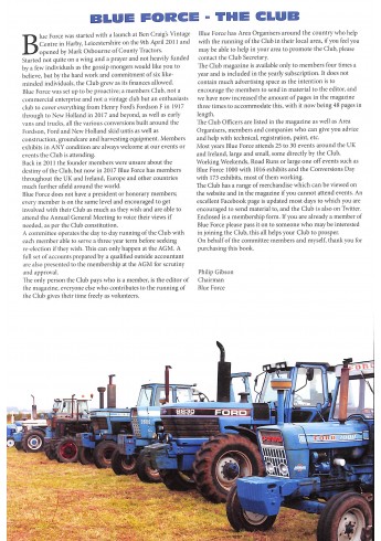100 Years of Fordson, Ford and New Holland Tractors 1917-2017