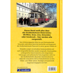 Straßenbahn in Österreich