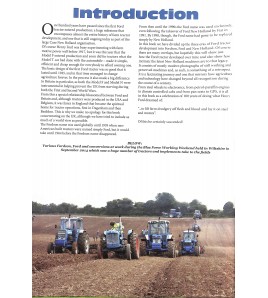 100 Years of Fordson, Ford and New Holland Tractors 1917-2017
