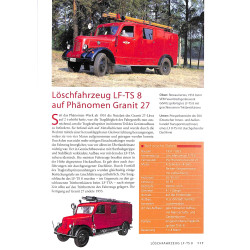 Das große Buch der DDR-Nutzfahrzeuge Landwirtschaft • Feuerwehr • Lastverkehr