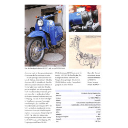 Simson Legendäre Zweiräder aus Suhl – Typengeschichte und Technik