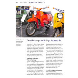 Simson Legendäre Zweiräder aus Suhl – Typengeschichte und Technik