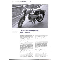 Simson Legendäre Zweiräder aus Suhl – Typengeschichte und Technik