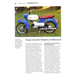 Simson Legendäre Zweiräder aus Suhl – Typengeschichte und Technik