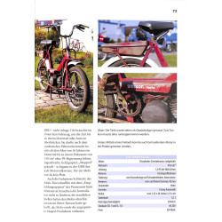 Simson Legendäre Zweiräder aus Suhl – Typengeschichte und Technik