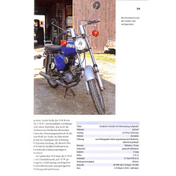 Simson Legendäre Zweiräder aus Suhl – Typengeschichte und Technik