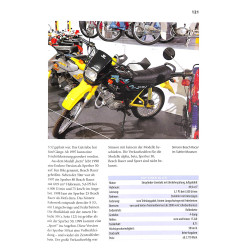 Simson Legendäre Zweiräder aus Suhl – Typengeschichte und Technik