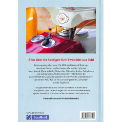 Simson Legendäre Zweiräder aus Suhl – Typengeschichte und Technik