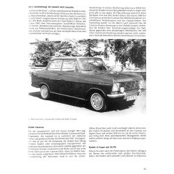 Das große Opel-Kadett-Buch