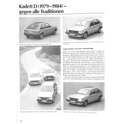 Das große Opel-Kadett-Buch