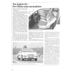 Das große Opel-Kadett-Buch