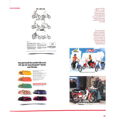 Little Honda Die legendären Kleinmotorräder Super Cub, Dax, Monkey