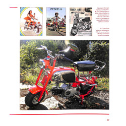 Little Honda Die legendären Kleinmotorräder Super Cub, Dax, Monkey