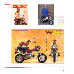 Little Honda Die legendären Kleinmotorräder Super Cub, Dax, Monkey