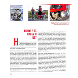 Little Honda Die legendären Kleinmotorräder Super Cub, Dax, Monkey