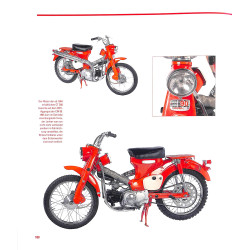 Little Honda Die legendären Kleinmotorräder Super Cub, Dax, Monkey