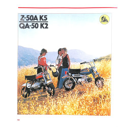 Little Honda Die legendären Kleinmotorräder Super Cub, Dax, Monkey