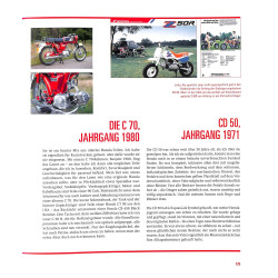 Little Honda Die legendären Kleinmotorräder Super Cub, Dax, Monkey