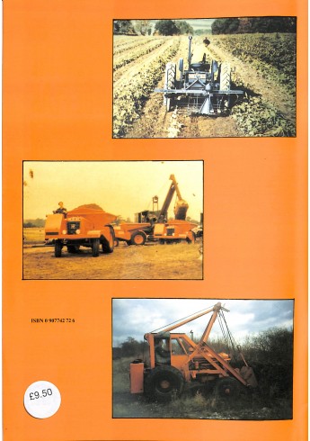 Fordson Major Miscellany 1 Model E27N  1945-52