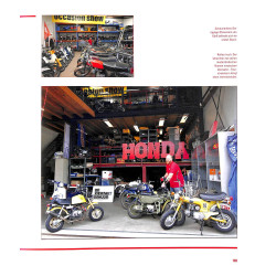 Little Honda Die legendären Kleinmotorräder Super Cub, Dax, Monkey