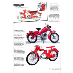 Kleinkrafträder in Deutschland Die ungedrosselten 50er der Klasse